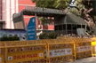 SIR row: Security tightened at EC headquarters ahead of INDIA bloc protest